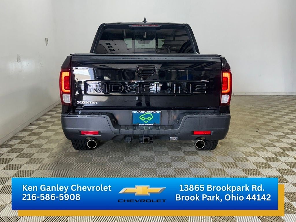 2024 Honda Ridgeline RTL