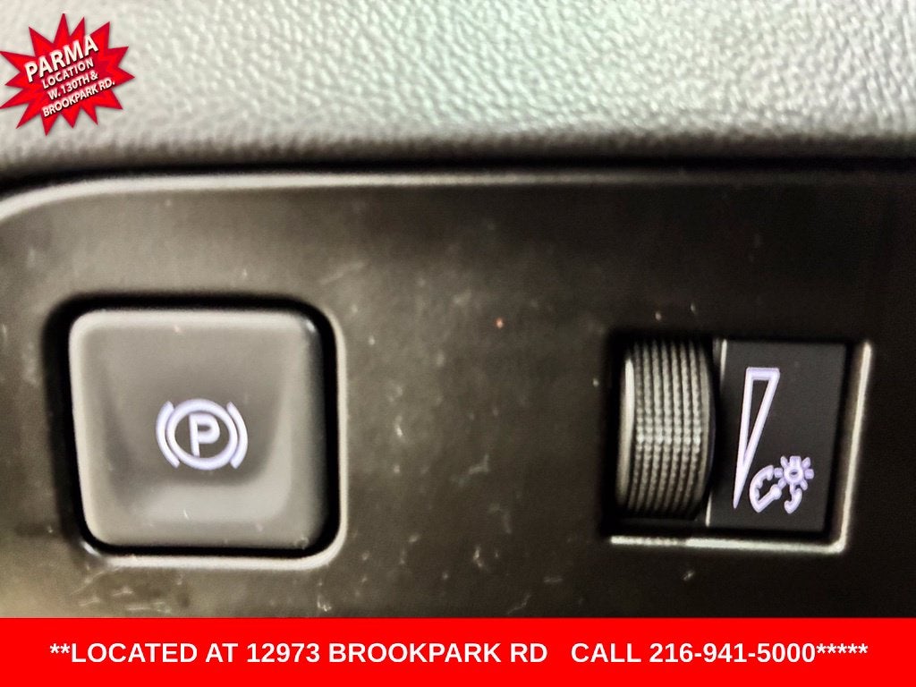 2024 Buick Enclave Essence