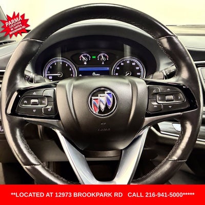 2024 Buick Enclave Essence