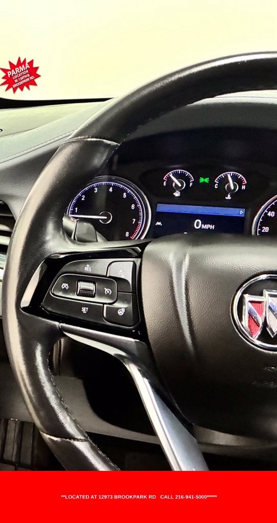 2024 Buick Enclave Essence