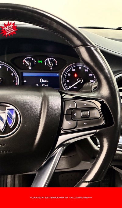 2024 Buick Enclave Essence