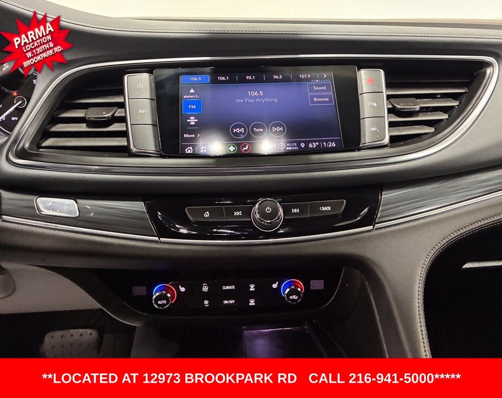 2024 Buick Enclave Essence