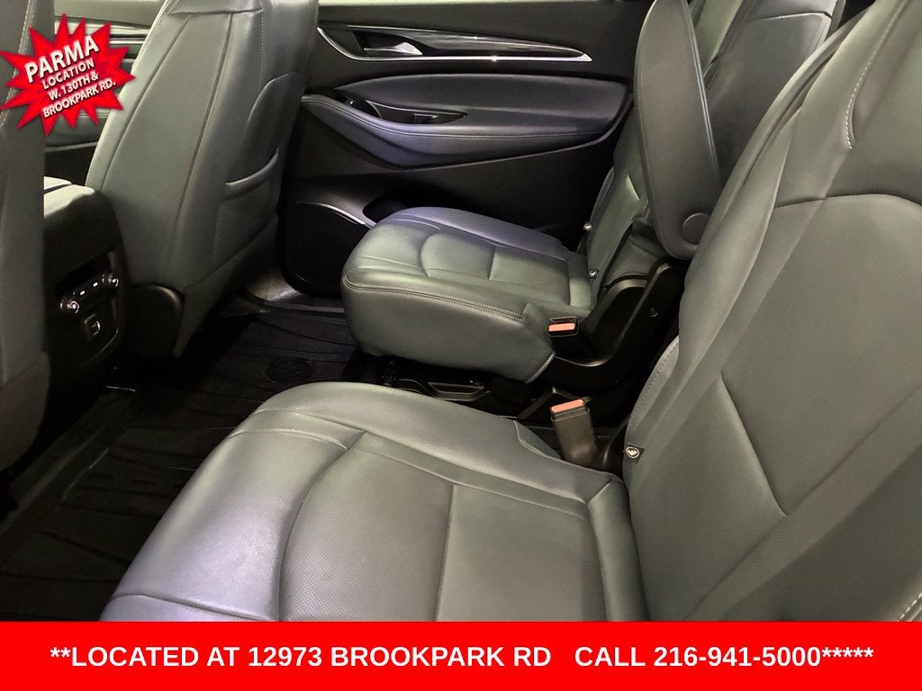 2024 Buick Enclave Essence