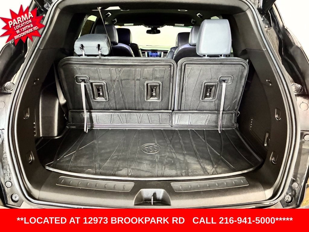 2024 Buick Enclave Essence