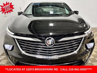 2024 Buick Enclave Essence