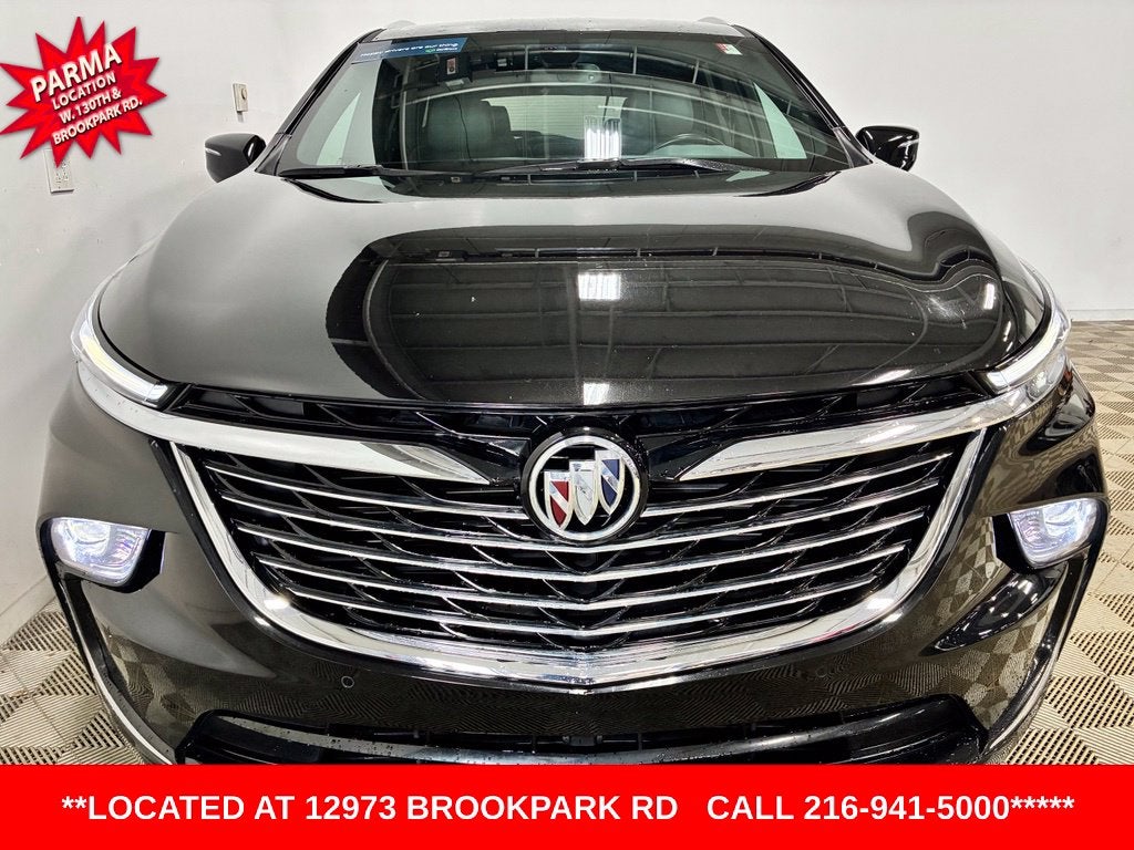 2024 Buick Enclave Essence