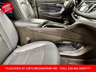 2024 Buick Enclave Essence