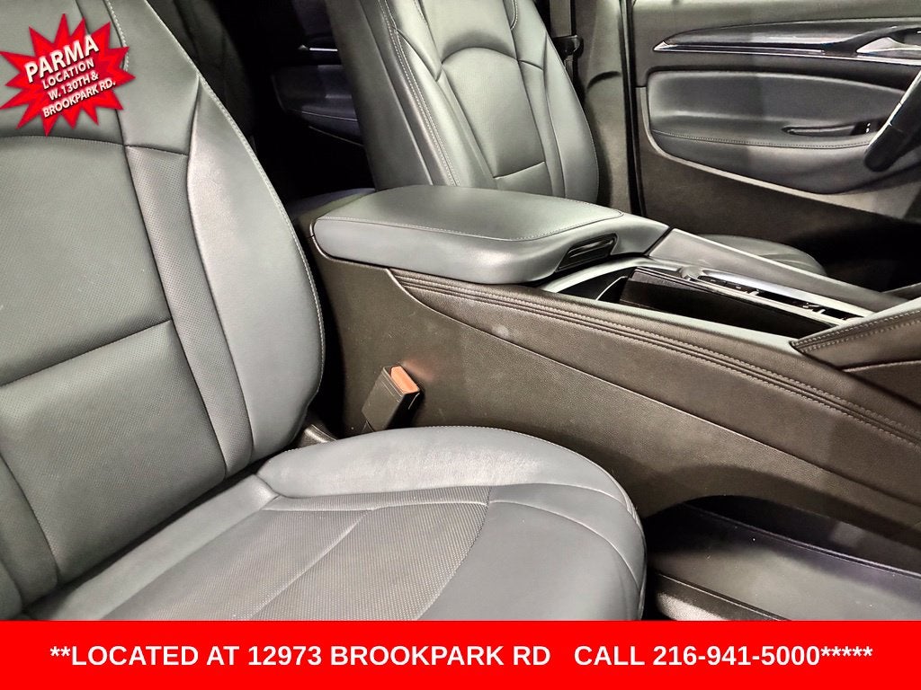 2024 Buick Enclave Essence