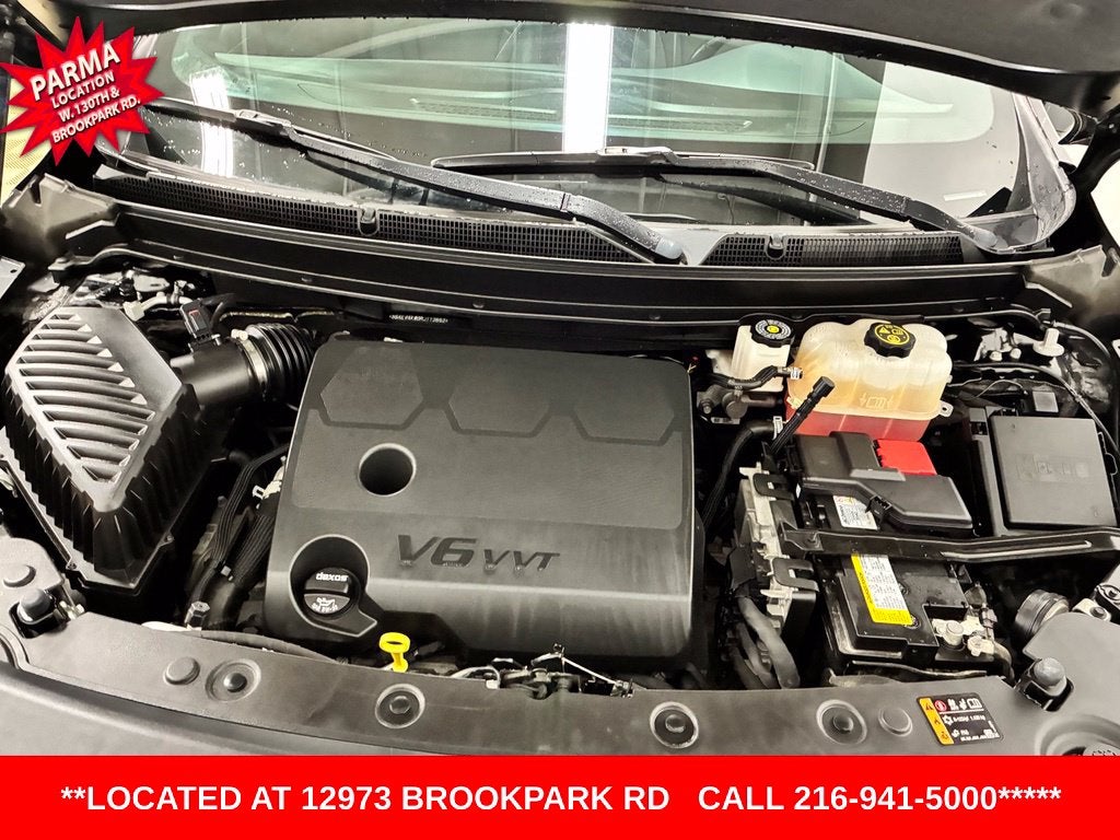 2024 Buick Enclave Essence