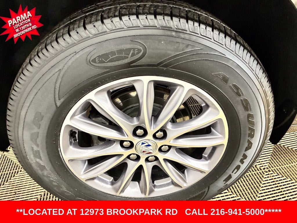2024 Buick Enclave Essence