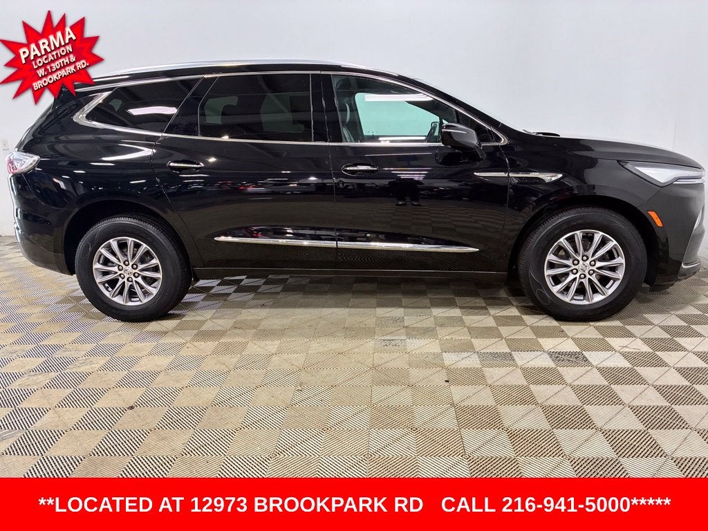 2024 Buick Enclave Essence
