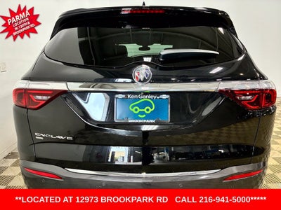 2024 Buick Enclave Essence