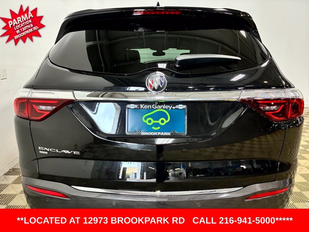 2024 Buick Enclave Essence