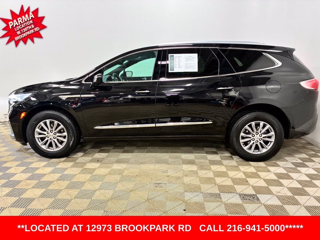 2024 Buick Enclave Essence