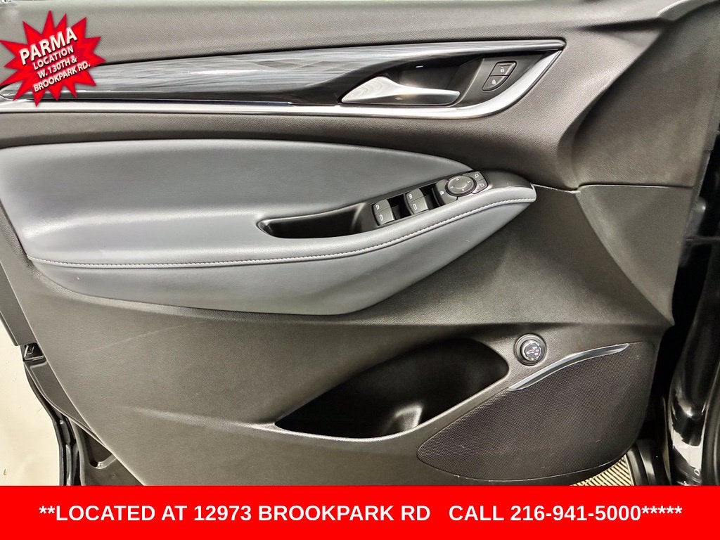 2024 Buick Enclave Essence