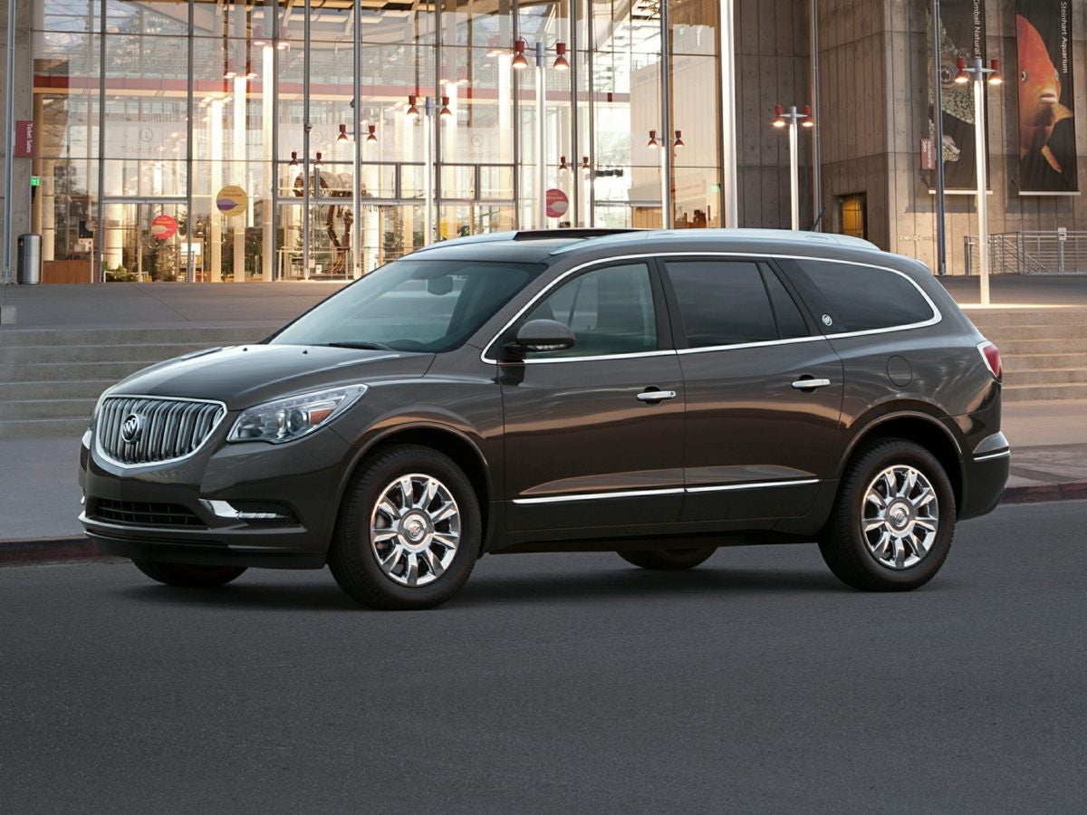2013 Buick Enclave Convenience Group