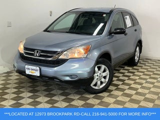 2011 Honda CR-V SE
