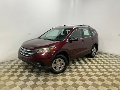 2014 Honda CR-V LX