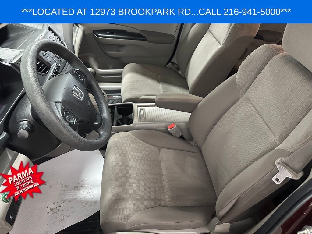 2014 Honda CR-V LX