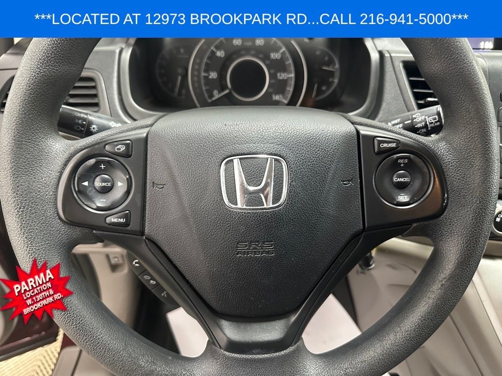 2014 Honda CR-V LX