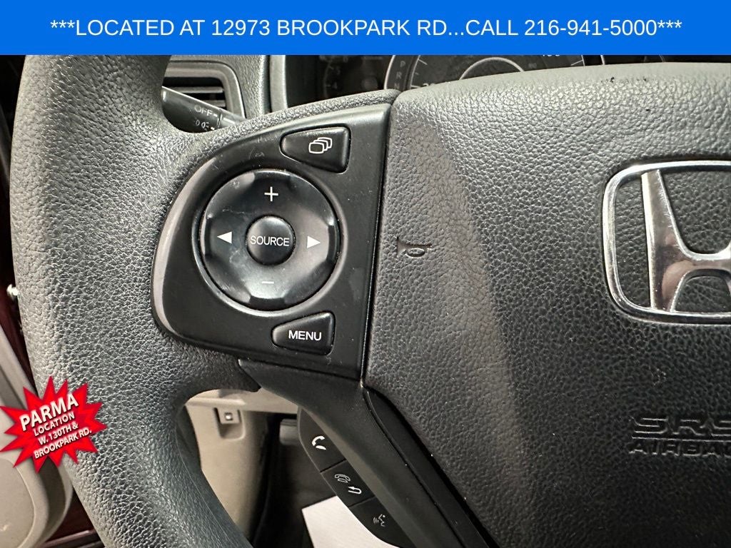 2014 Honda CR-V LX