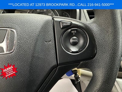 2014 Honda CR-V LX