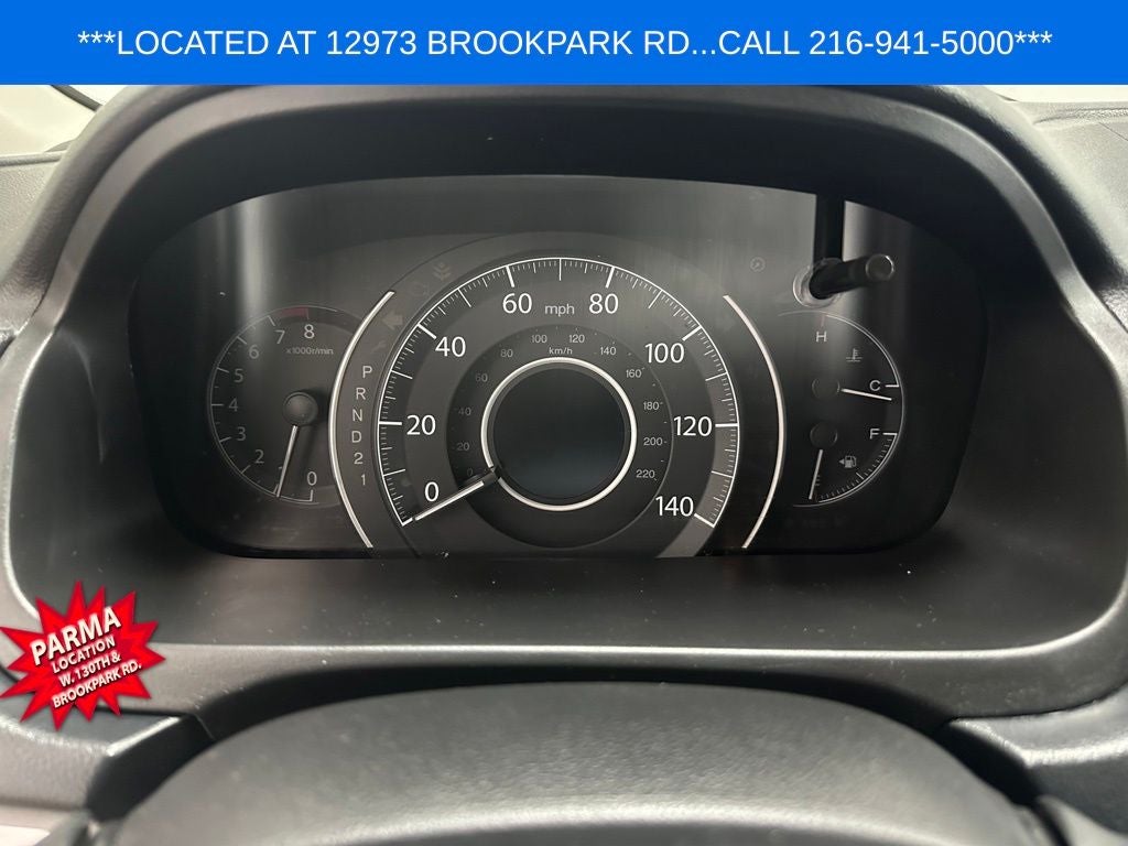 2014 Honda CR-V LX