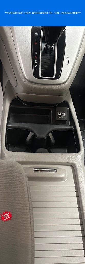 2014 Honda CR-V LX