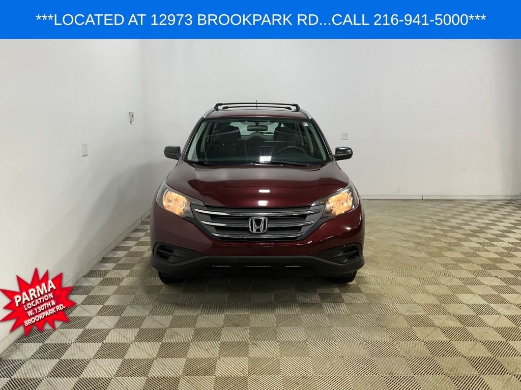 2014 Honda CR-V LX