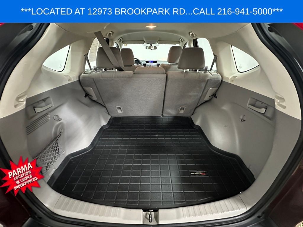 2014 Honda CR-V LX