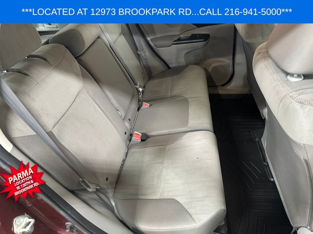 2014 Honda CR-V LX