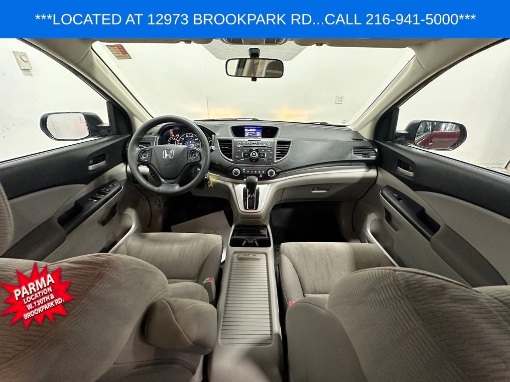 2014 Honda CR-V LX