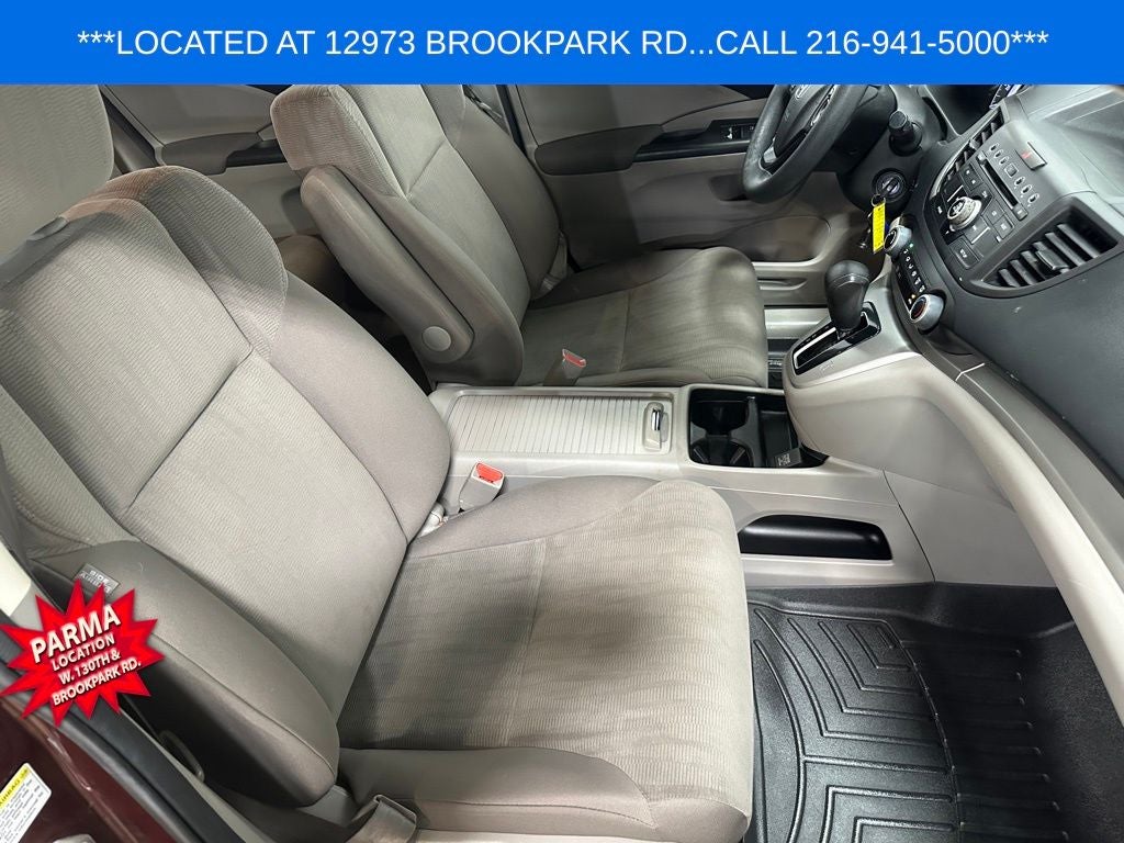 2014 Honda CR-V LX