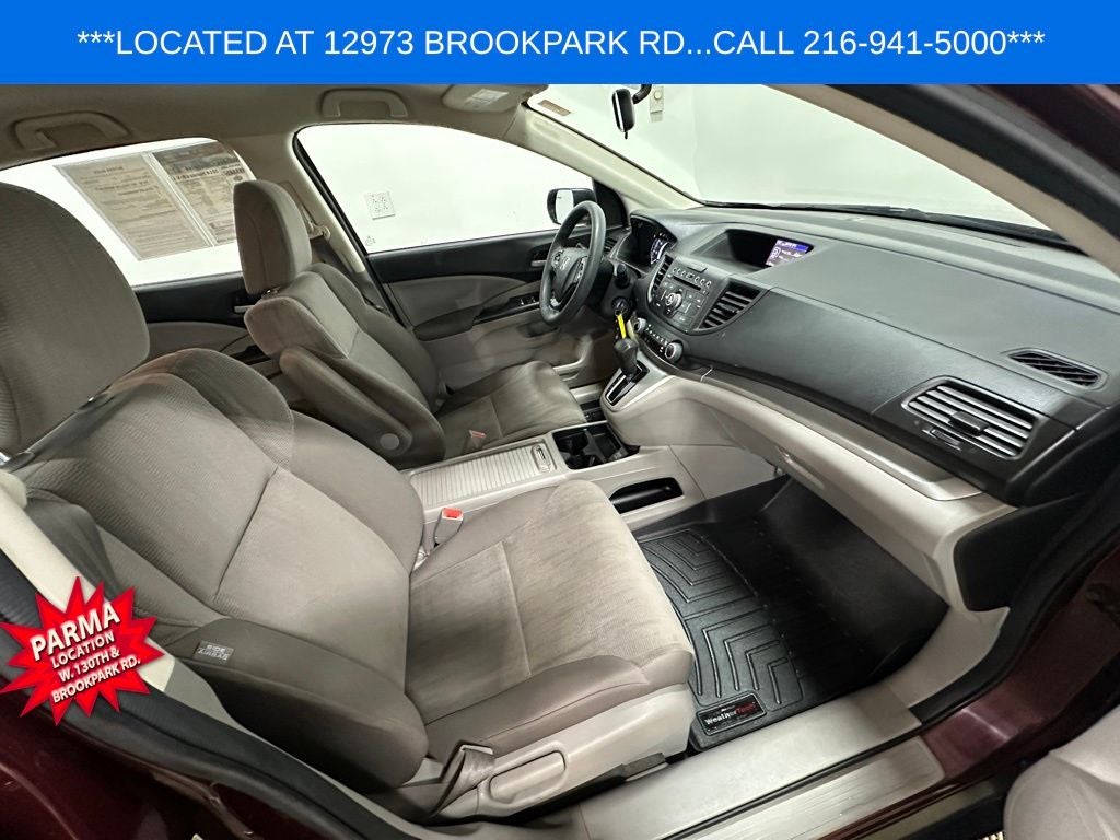 2014 Honda CR-V LX