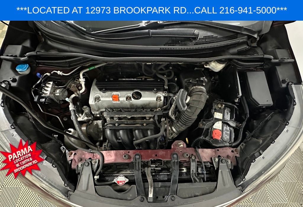 2014 Honda CR-V LX
