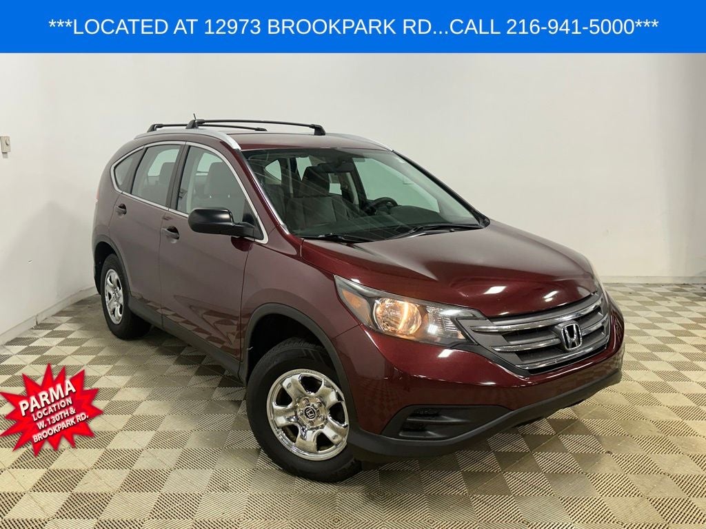 2014 Honda CR-V LX