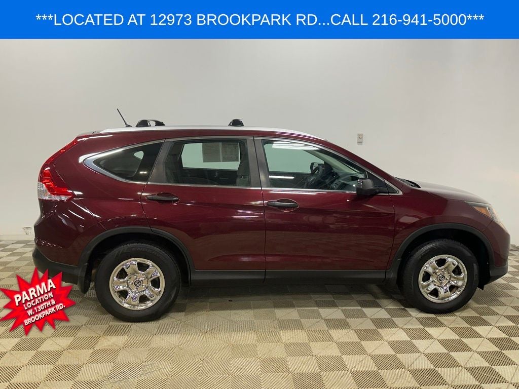 2014 Honda CR-V LX