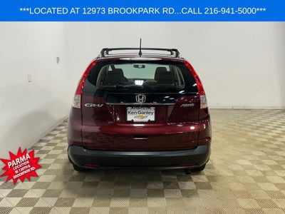 2014 Honda CR-V LX