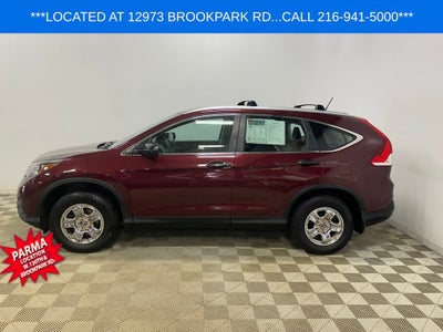2014 Honda CR-V LX