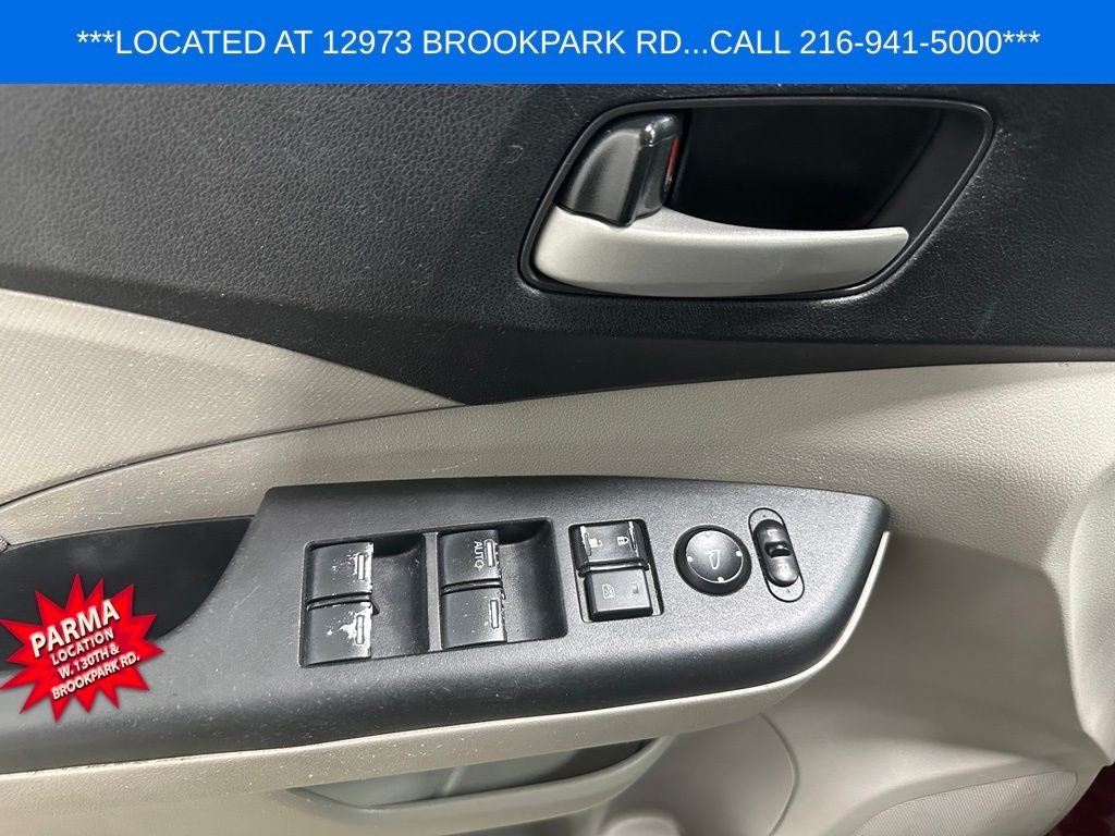 2014 Honda CR-V LX