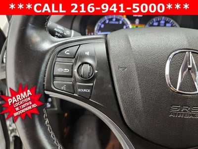 2020 Acura MDX Technology SH-AWD