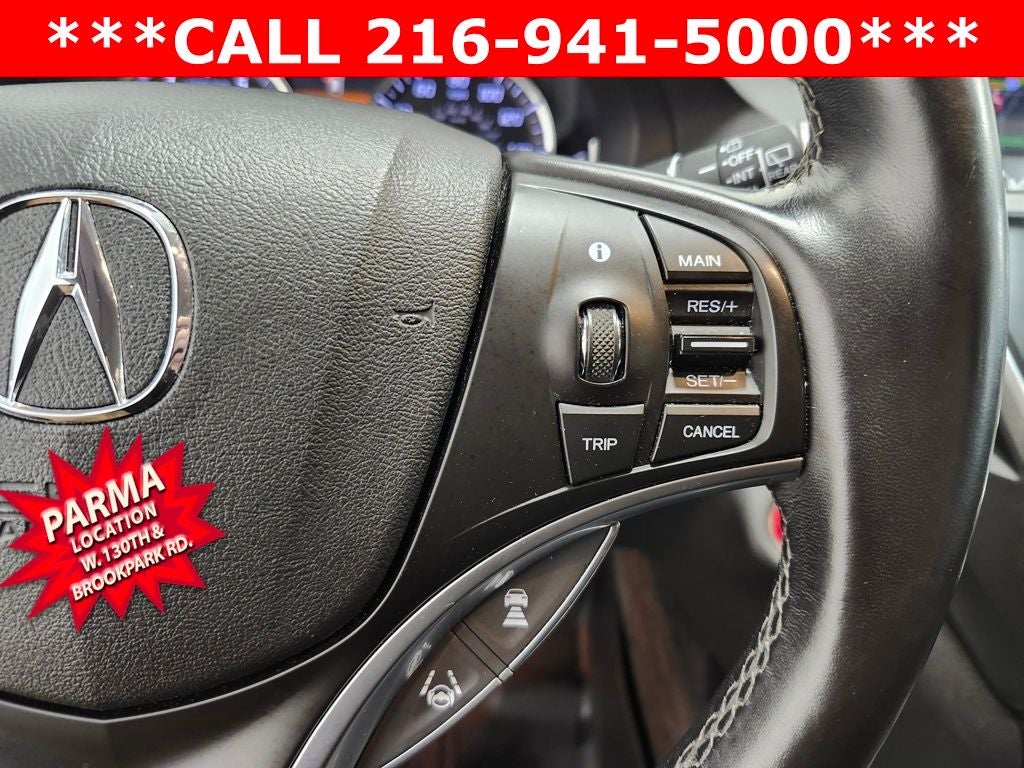 2020 Acura MDX Technology SH-AWD