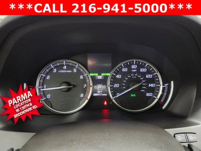 2020 Acura MDX Technology SH-AWD