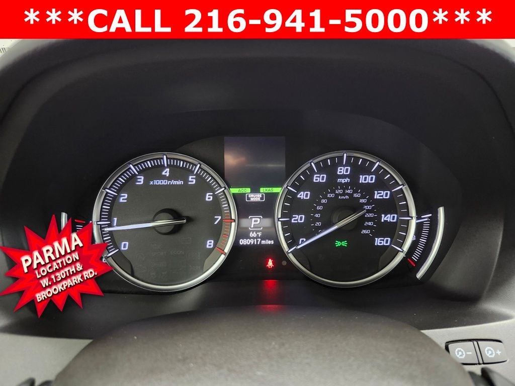 2020 Acura MDX Technology SH-AWD