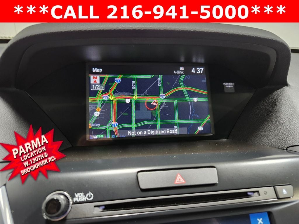 2020 Acura MDX Technology SH-AWD