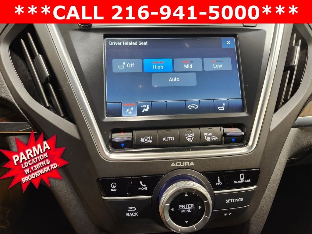 2020 Acura MDX Technology SH-AWD