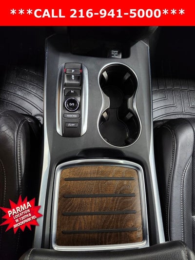 2020 Acura MDX Technology SH-AWD