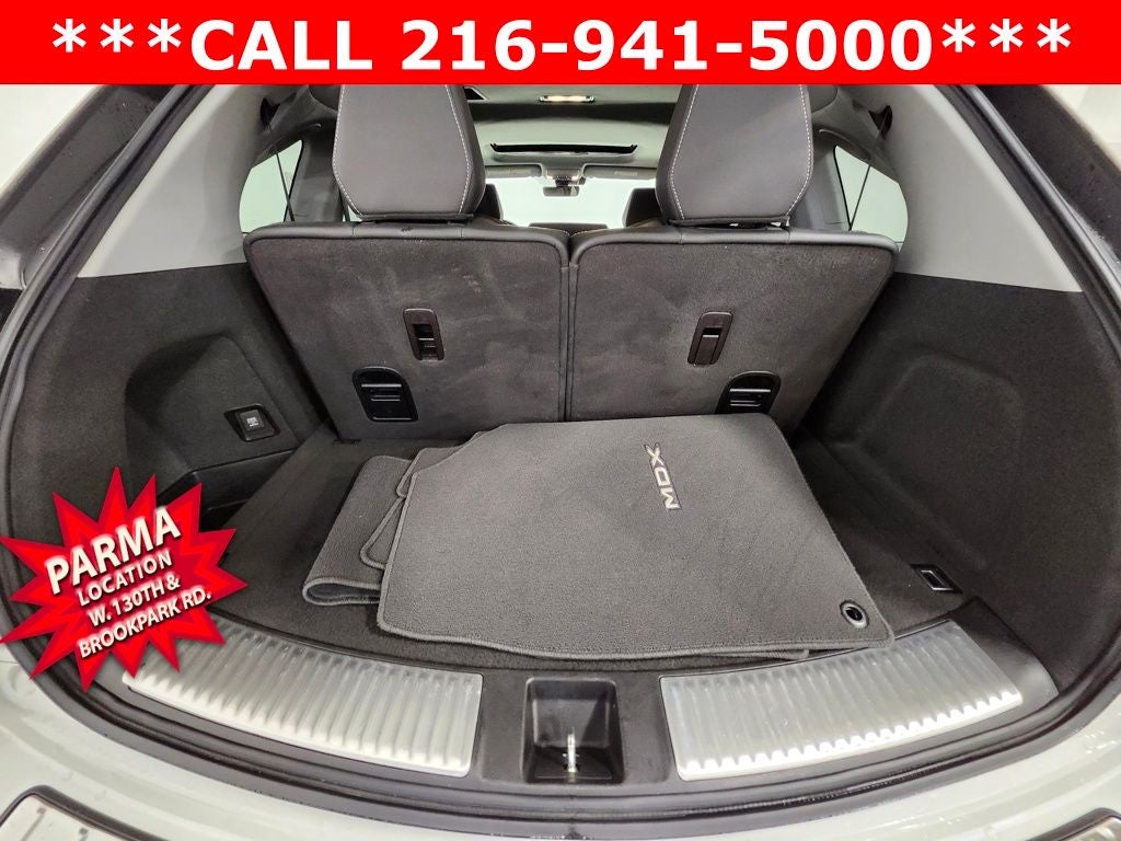 2020 Acura MDX Technology SH-AWD