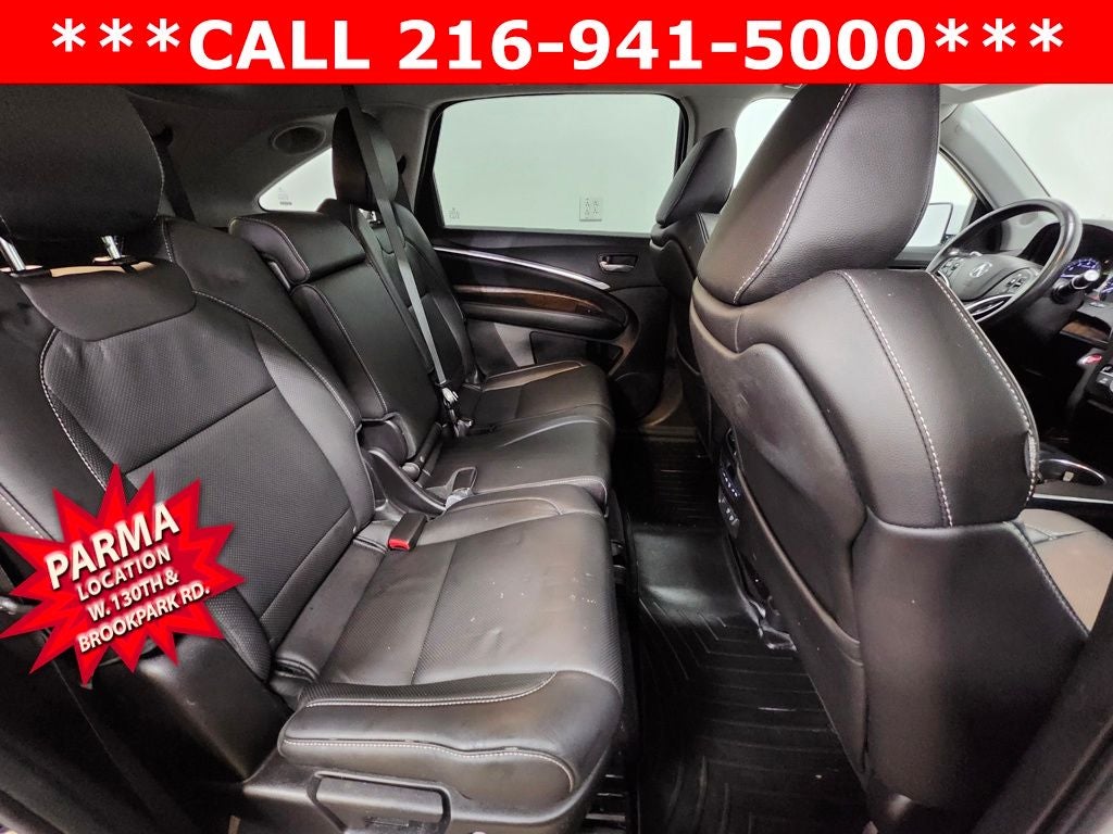 2020 Acura MDX Technology SH-AWD