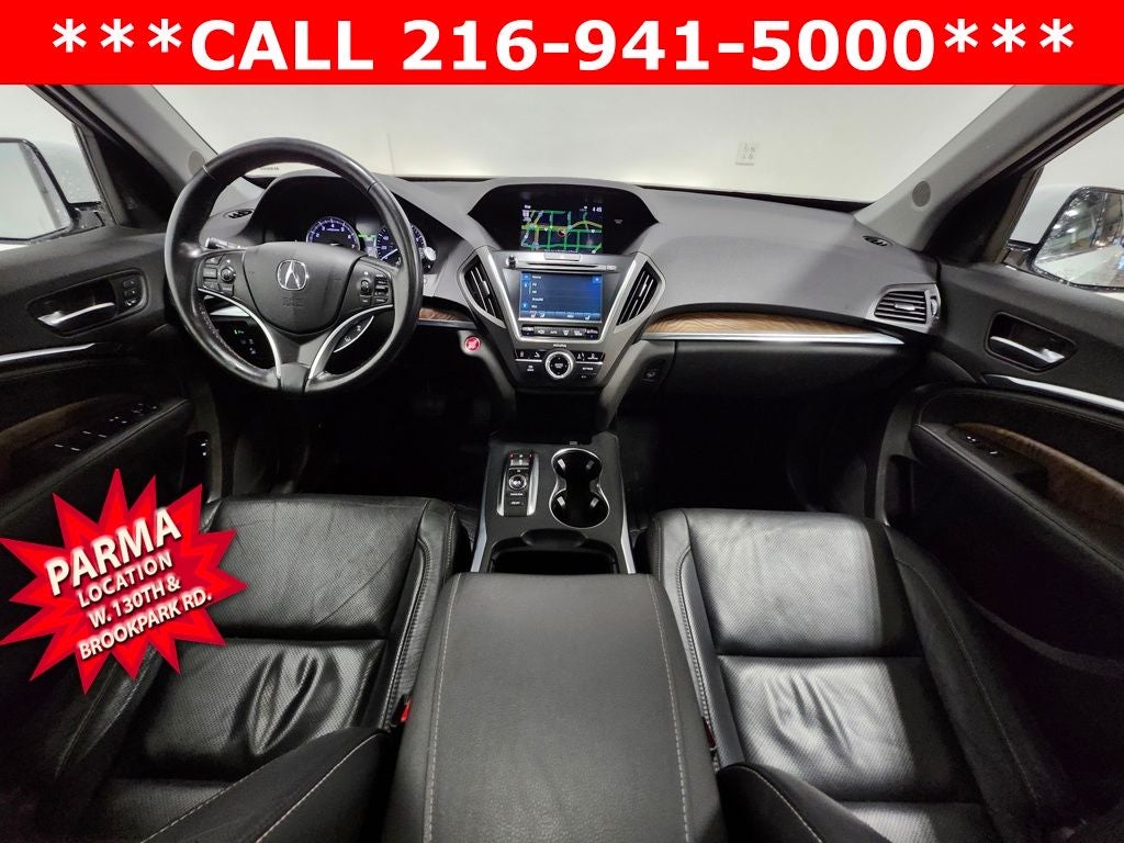 2020 Acura MDX Technology SH-AWD